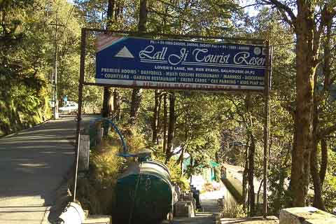 Lall Ji Tourist Resort